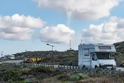 The RV Catastrophe