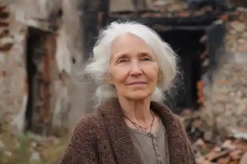 I Kept Declining My Grandpa's Birthday Invitations – Years Later, I Returned and Found Only a Ruined House