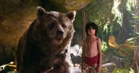 The Jungle Book (2016)