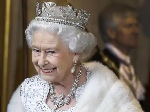 The Queen Really Liked The Show