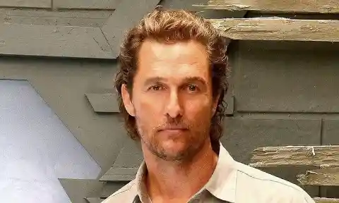 Mathew McConaughey