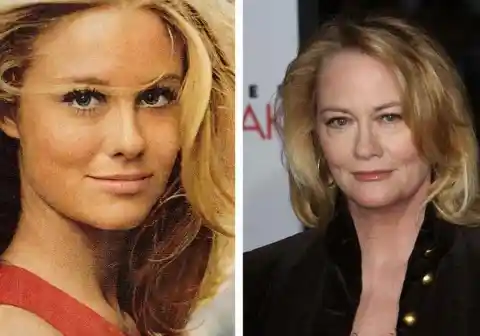 Cybill Shepherd