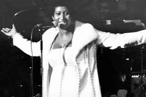 #25. Respect – Aretha Franklin 