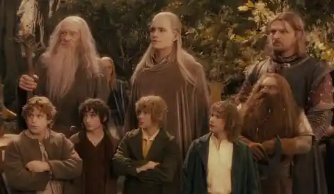 Lord of the Rings (2001–2003)