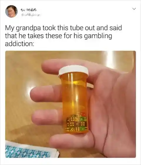 Dicey Pills