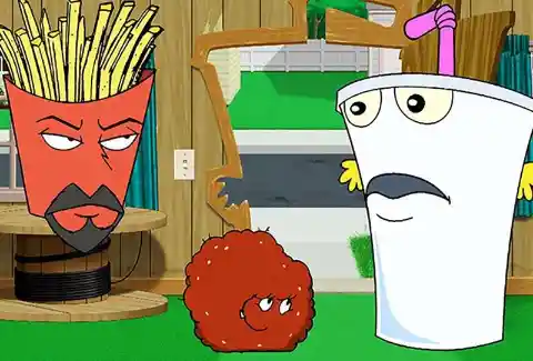 Aqua Teen Hunger Force: “Boston” Wasn’t Tasteful