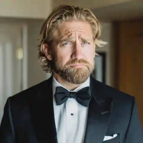 During My Wedding, My 7-Year-Old Daughter Tearfully Said, 'Mom, Look at Daddy's Arm! I Don't Want a New Daddy!' – What I Saw Left Me in Pure Shock