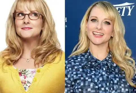 Melissa Rauch