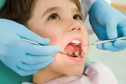 18. Tooth Decay is the Most Common Chronic Disease in Children