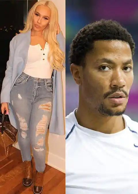 Alaina Anderson – Derrick Rose