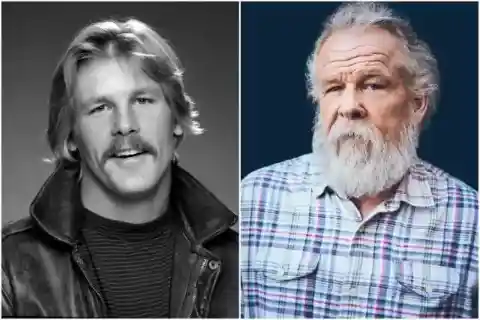 Nick Nolte – Apparent Alcohol Abuse