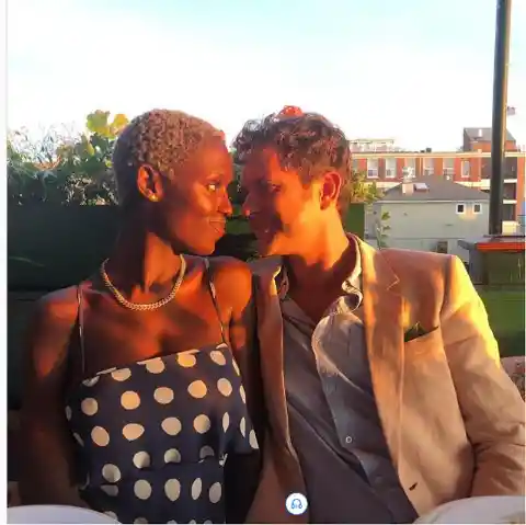 Jodie Turner-Smith & Joshua Jackson