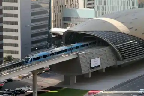 Driverless Metro Line