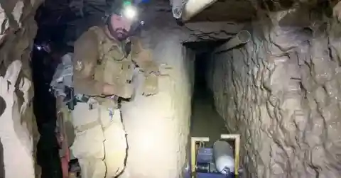 Going Underground