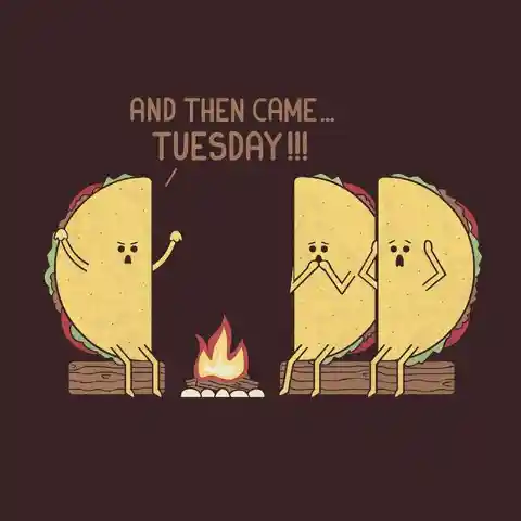 Traumatic Taco Tuesdays