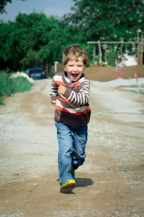 My 3-Year-Old Son Cried & Begged Me Not to Take Him to Daycare – I Gasped When I Stormed Into the Facility