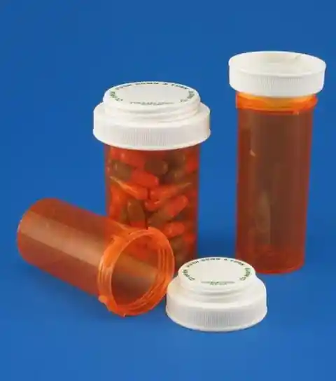 Child-Proof Pill Bottle Covers