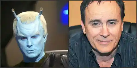 Jeffrey Combs as Shran