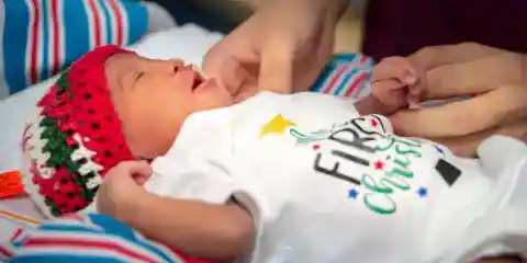 My 15-Year-Old Son Crocheted 17 Hats for Newborn Babies in Intensive Care for Easter – My MIL Burned Them, Then the Town Mayor Showed up on Her Porch