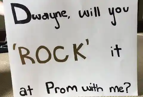 The Viral Promposal