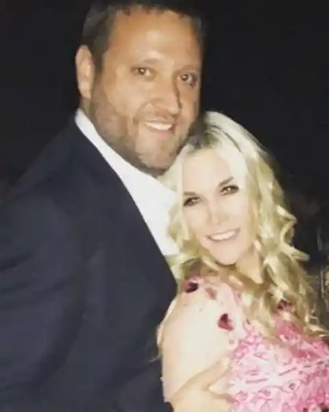 Tinsley Mortimer & Scott Kluth