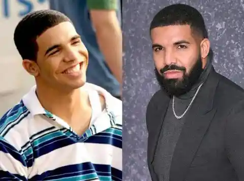 Canadian Rapper Drake