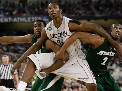 Hasheem Thabeet, UConn