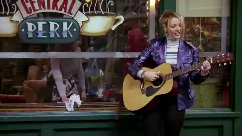 Phoebe’s Guitar