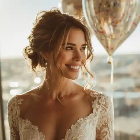 During My Wedding, My 7-Year-Old Daughter Tearfully Said, 'Mom, Look at Daddy's Arm! I Don't Want a New Daddy!' – What I Saw Left Me in Pure Shock