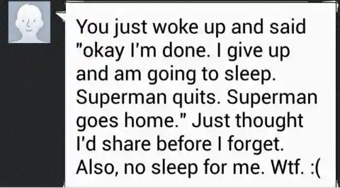 Super-Sleep