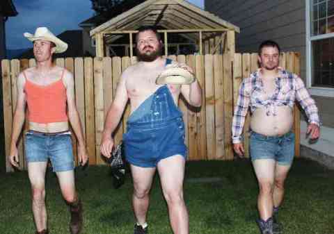 America's Next Top Overalls
