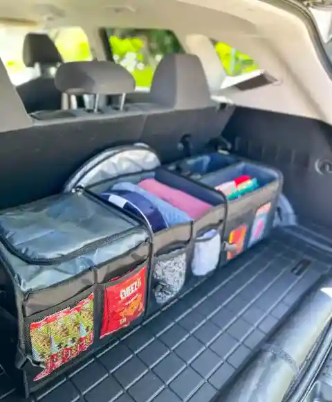How to make good use of your car's space