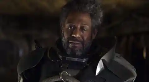 Forrest Whitaker as Ker in Battlefield Earth (2000)
