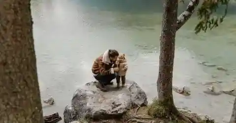 His Warning
