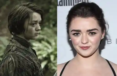 Maisie Williams