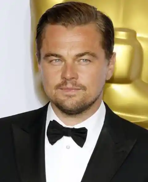 Leonardo DiCaprio