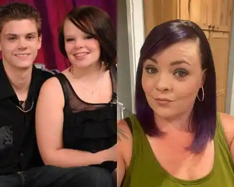 Catelynn Lowell