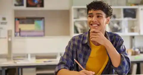 The Class He Loved