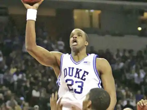 Shelden Williams, Duke