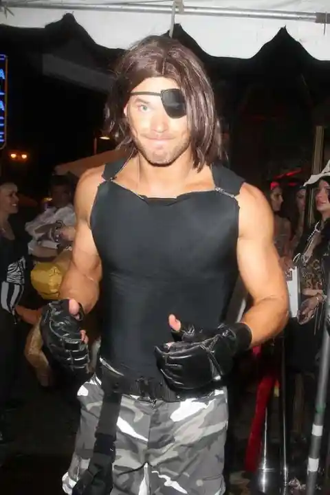 Kellan Lutz as Snake Plisken