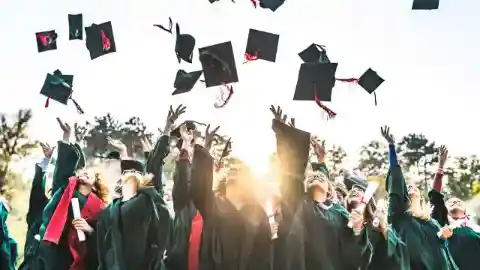 Graduating