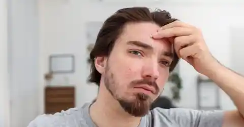 He Had To Know What Was Going On