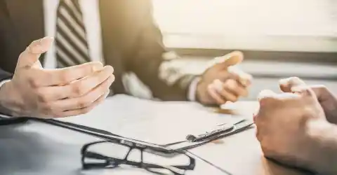 A Powerful Confrontation