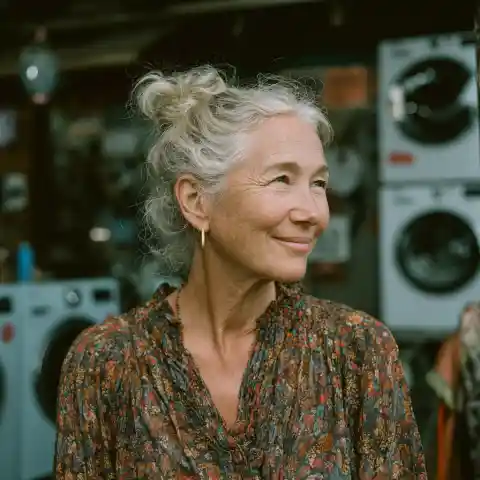 I Bought a Used Washing Machine at a Thrift Store – When I Opened It at Home, I Was Speechless