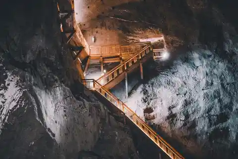 The First Discovery