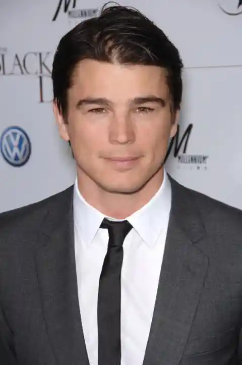 Relationship: Josh Hartnett