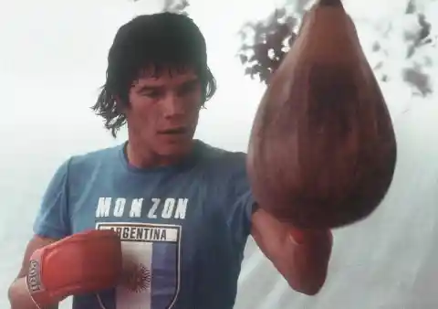  Carlos Monzon
