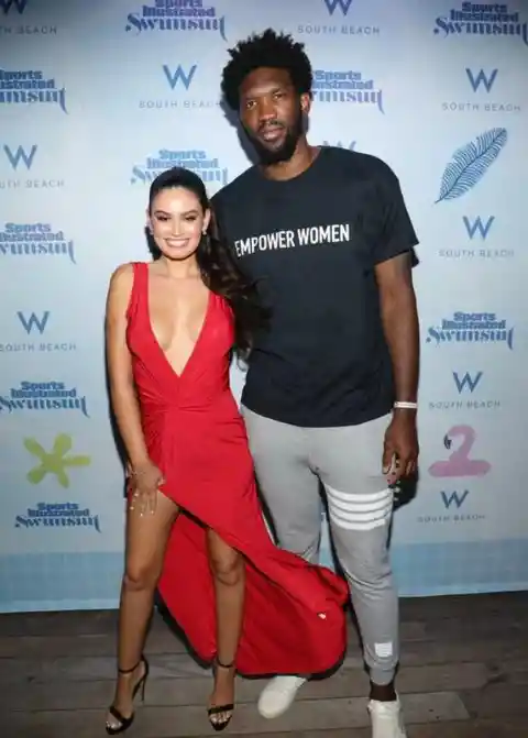 Anne de Paula - Joel Embiid