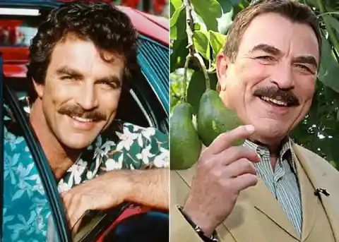 Tom Selleck