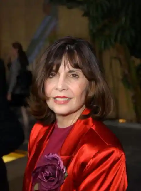 Talia Shire: Now